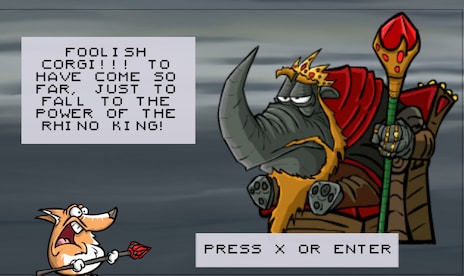 Corgi Warlock Steam Key Steam Key SOUTHEAST ASIA - 4