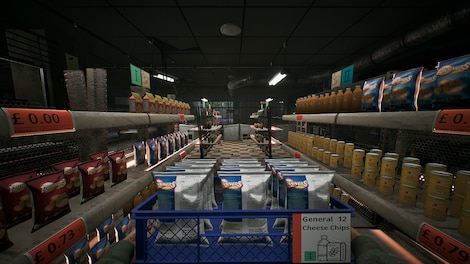 Corner Shop: NightShift (PC) - Steam Key - GLOBAL - 7