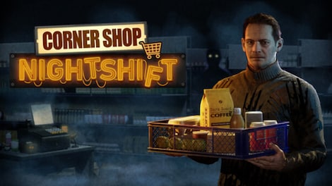 Corner Shop: NightShift (PC) - Steam Key - GLOBAL - 0