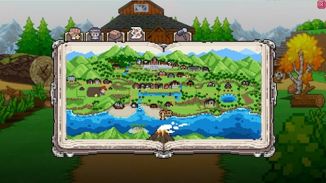 Cornucopia (PC) - Steam Gift - GLOBAL - 8