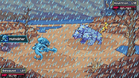 Coromon (PC) - Steam Account - GLOBAL - 8