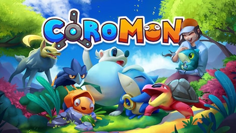 Coromon (PC) - Steam Gift - GLOBAL - 0