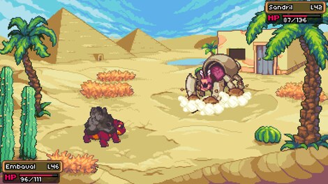 Coromon (PC) - Steam Gift - NORTH AMERICA - 4