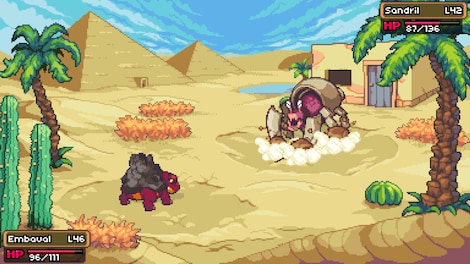 Coromon (PC) - Steam Key - GLOBAL - 4