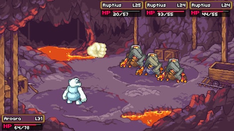 Coromon (PC) - Steam Key - ROW - 12