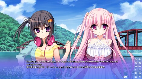 Corona Blossom Vol.1 Gift From the Galaxy Steam Gift GLOBAL - 5