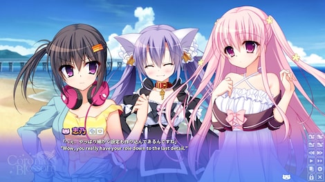 Corona Blossom Vol.1 Gift From the Galaxy Steam Gift GLOBAL - 4