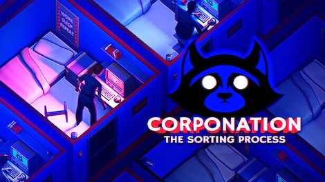 CorpoNation: The Sorting Process (PC) - Steam Key - GLOBAL - 0