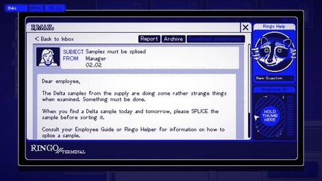 CorpoNation: The Sorting Process (PC) - Steam Key - GLOBAL - 4