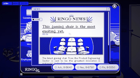 CorpoNation: The Sorting Process (PC) - Steam Key - GLOBAL - 6