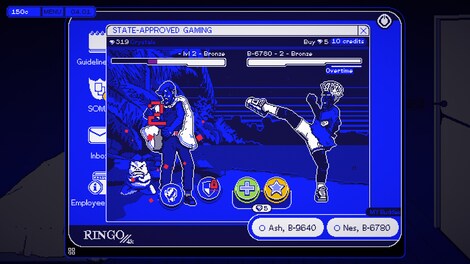 CorpoNation: The Sorting Process (PC) - Steam Key - GLOBAL - 10