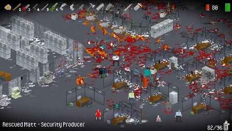 Corporate Lifestyle Simulator (PC) - Steam Gift - GLOBAL - 25