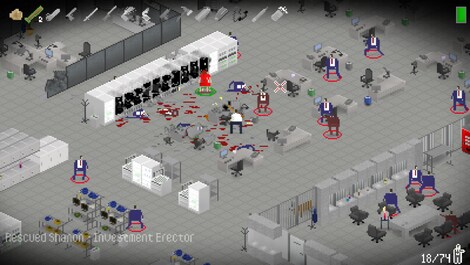 Corporate Lifestyle Simulator (PC) - Steam Gift - GLOBAL - 14