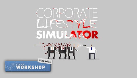 Corporate Lifestyle Simulator (PC) - Steam Gift - GLOBAL - 0