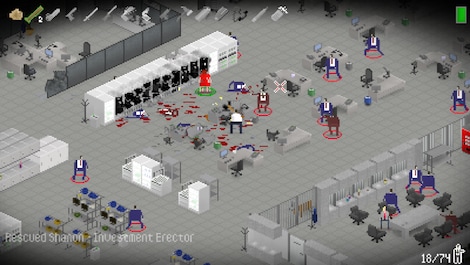 Corporate Lifestyle Simulator (PC) - Steam Key - GLOBAL - 14
