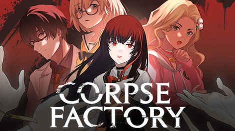 CORPSE FACTORY (PC) - Steam Gift - NORTH AMERICA - 0