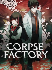 CORPSE FACTORY (PC) - Steam Gift - NORTH AMERICA - 1