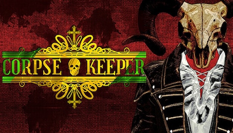 Corpse Keeper (PC) - Steam Gift - GLOBAL - 0