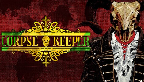 Corpse Keeper (PC) - Steam Key - EUROPE - 0
