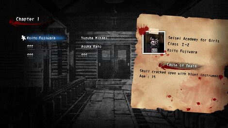 Corpse Party (2021) (PC) - Steam Gift - GLOBAL - 7