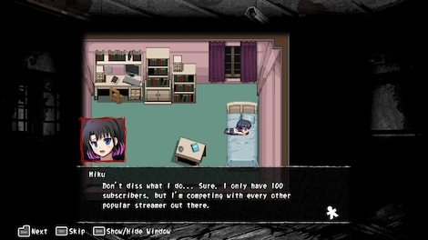 Corpse Party (2021) (PC) - Steam Gift - GLOBAL - 10