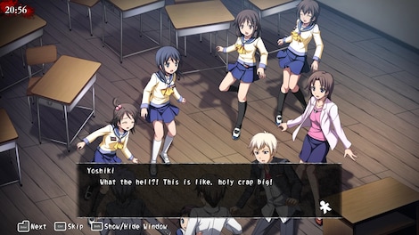 Corpse Party (2021) (PC) - Steam Key - EUROPE - 11