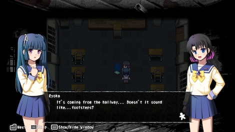 Corpse Party (2021) (PC) - Steam Key - EUROPE - 4