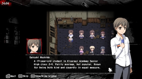 Corpse Party (2021) (PC) - Steam Key - EUROPE - 6