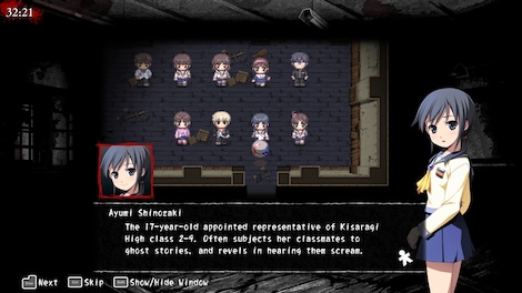 Corpse Party (2021) (PC) - Steam Key - EUROPE - 14