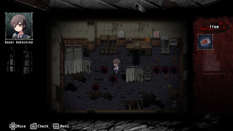 Corpse Party (2021) (PC) - Steam Key - EUROPE - 3
