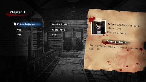 Corpse Party (2021) Xbox One - Xbox Live Account - GLOBAL - 7