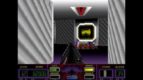 Corridor 7: Alien Invasion (PC) - GOG.COM Key - GLOBAL - 5