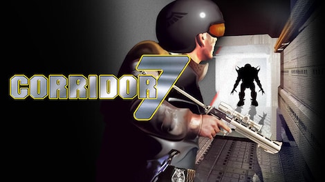 Corridor 7: Alien Invasion (PC) - GOG.COM Key - GLOBAL - 0