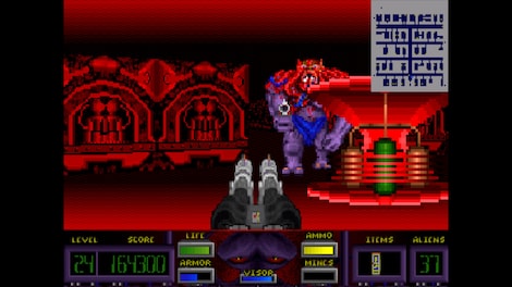 Corridor 7: Alien Invasion (PC) - GOG.COM Key - GLOBAL - 6
