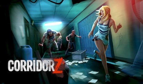 Corridor Z (PC) - Steam Key - GLOBAL - 0
