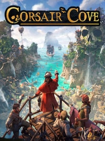 Corsair Cove (PC) - Steam Key - EUROPE - 1
