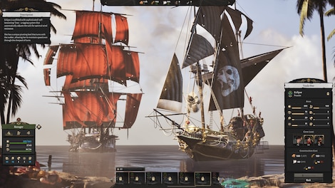 Corsair Cove (PC) - Steam Key - GLOBAL - 11