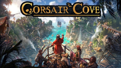 Corsair Cove (PC) - Steam Key - GLOBAL - 0