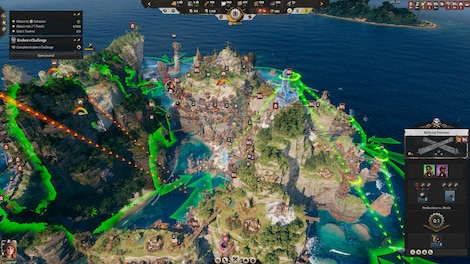 Corsair Cove (PC) - Steam Key - GLOBAL - 8