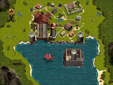 Corsairs Gold GOG.COM Key GLOBAL - 9