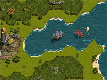 Corsairs Gold GOG.COM Key GLOBAL - 8
