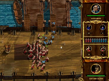 Corsairs Gold GOG.COM Key GLOBAL - 6
