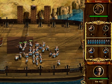 Corsairs Gold GOG.COM Key GLOBAL - 5