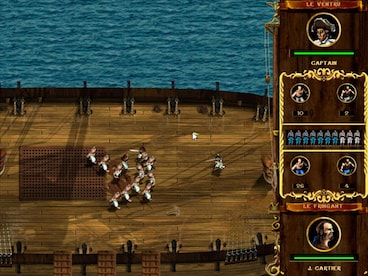 Corsairs Gold GOG.COM Key GLOBAL - 4
