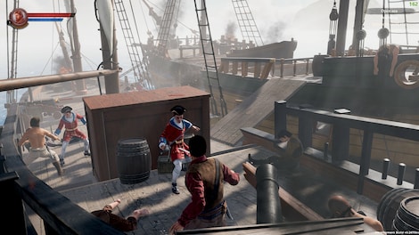 Corsairs Legacy (PC) - Steam Gift - EUROPE - 10