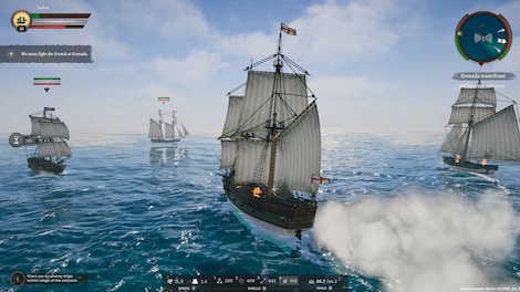 Corsairs Legacy (PC) - Steam Gift - EUROPE - 14