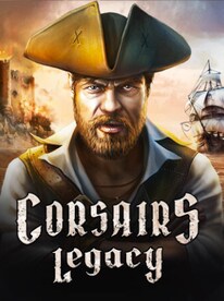Corsairs Legacy (PC) - Steam Key - EUROPE - 1