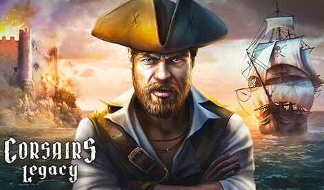 Corsairs Legacy (PC) - Steam Key - EUROPE - 0