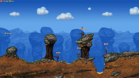 Cortex Command Steam Gift GLOBAL - 17