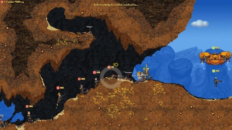 Cortex Command Steam Gift GLOBAL - 14